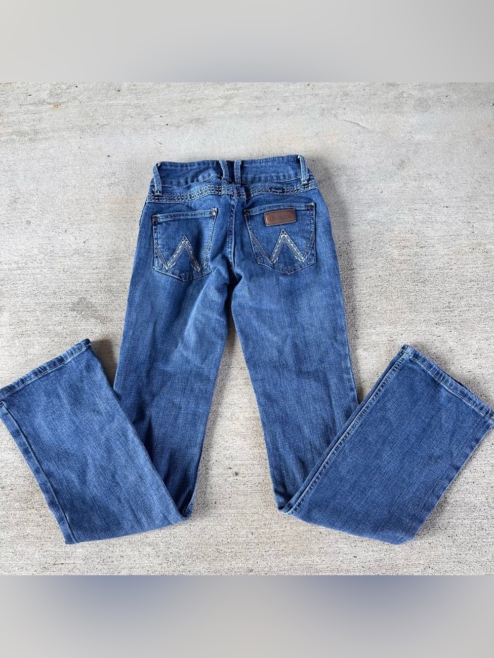Wrangler Bootcut Jeans Size 00